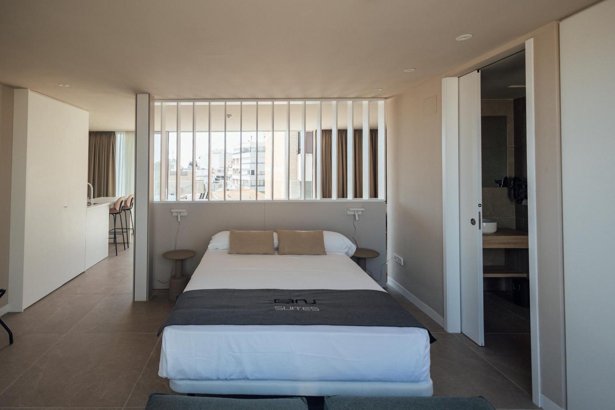 Bn Suites San Francisco — Photos 2